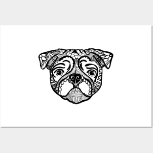 pug_luv Posters and Art